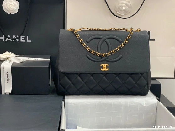 Firstbag Ru FLAP BAG CAVIAR CHANEL 0807